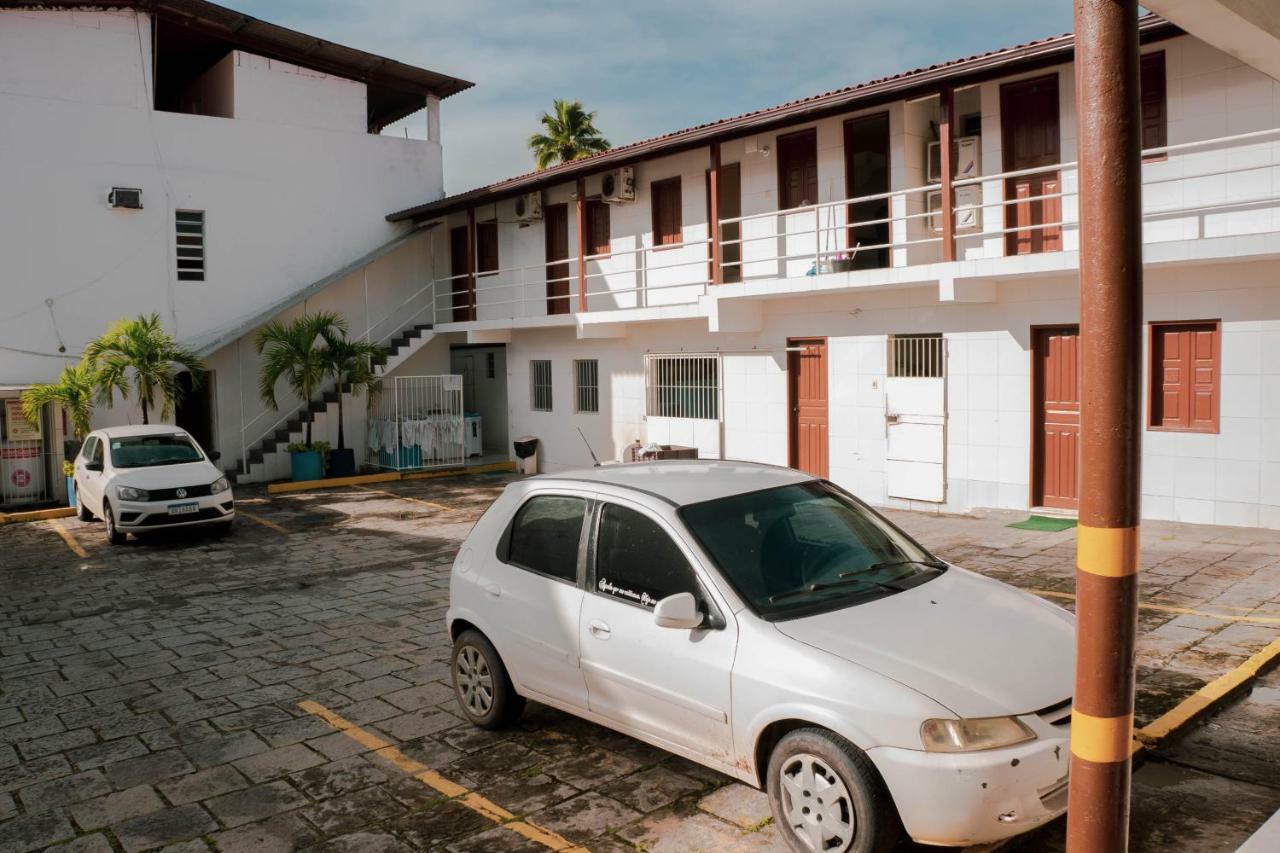 Hotel Paraty Camacari Exterior foto